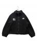 THE NORTH FACE（ザ ノース フェイス）の古着「ボアジャケット」｜ブラック
