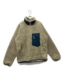 Patagonia（パタゴニア）の古着「ボアジャケット」｜ベージュ