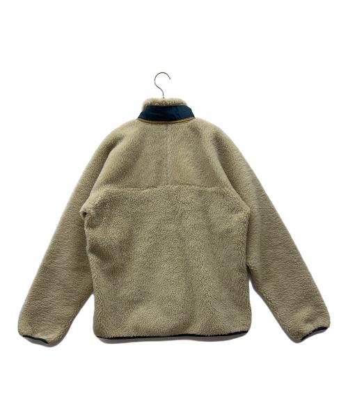 Patagonia（パタゴニア）Patagonia (パタゴニア) ボアジャケット ベージュ サイズ:Lの古着・服飾アイテム
