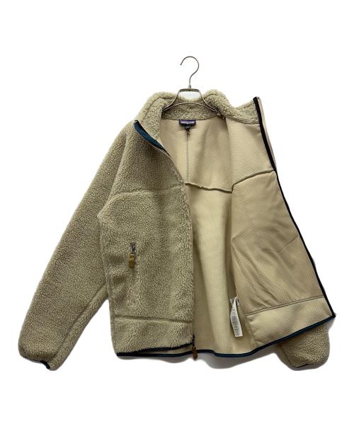 Patagonia（パタゴニア）Patagonia (パタゴニア) ボアジャケット ベージュ サイズ:Lの古着・服飾アイテム