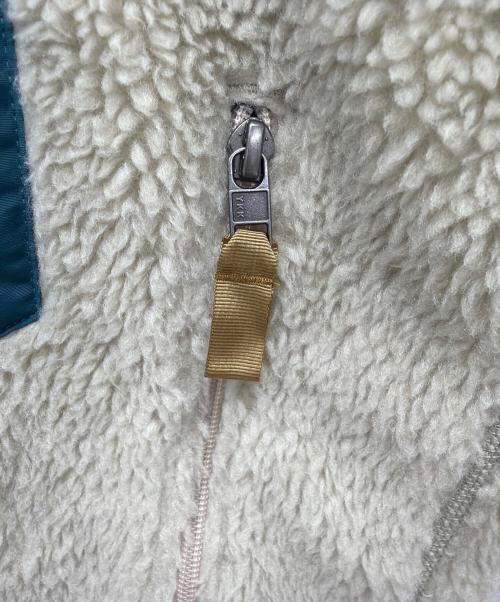 Patagonia（パタゴニア）Patagonia (パタゴニア) ボアジャケット ベージュ サイズ:Lの古着・服飾アイテム