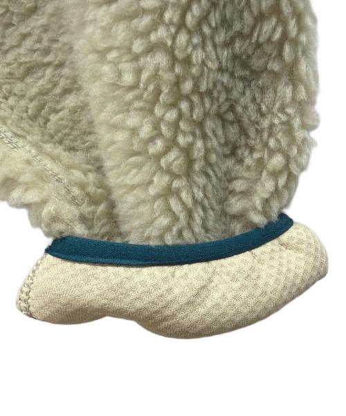 Patagonia（パタゴニア）Patagonia (パタゴニア) ボアジャケット ベージュ サイズ:Lの古着・服飾アイテム