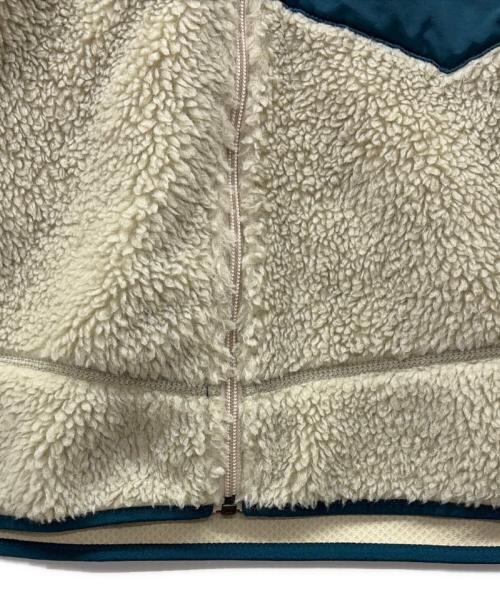 Patagonia（パタゴニア）Patagonia (パタゴニア) ボアジャケット ベージュ サイズ:Lの古着・服飾アイテム