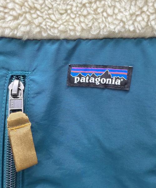 Patagonia（パタゴニア）Patagonia (パタゴニア) ボアジャケット ベージュ サイズ:Lの古着・服飾アイテム