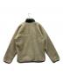Patagonia (パタゴニア) ボアジャケット ベージュ サイズ:L：18000円