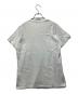 MONCLER (モンクレール) 半袖カットソー ホワイト サイズ:S：12000円