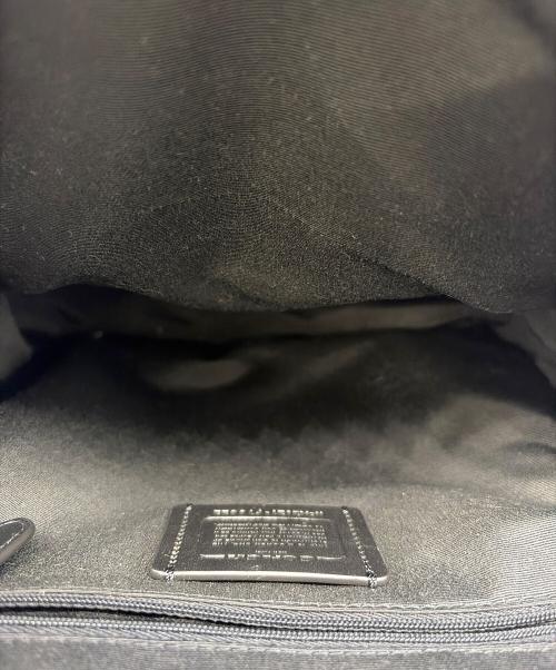 COACH（コーチ）COACH (コーチ) リュック ブラウンの古着・服飾アイテム