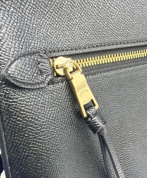 COACH（コーチ）COACH (コーチ) リュック ブラウンの古着・服飾アイテム