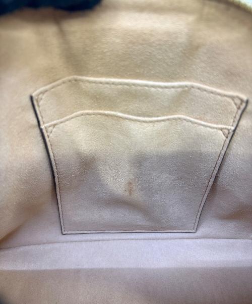 GUCCI（グッチ）GUCCI (グッチ) スモール ショルダーバッグ ホワイトの古着・服飾アイテム