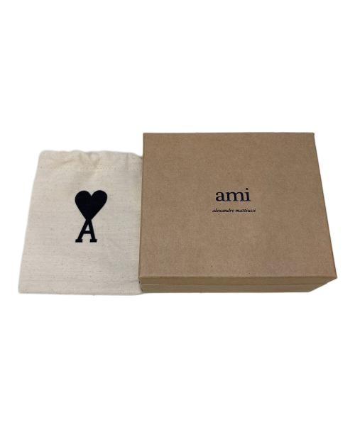 AMI PARIS（アミ パリス）AMI PARIS (アミ パリス) シルバーメタルキーリング シルバーの古着・服飾アイテム