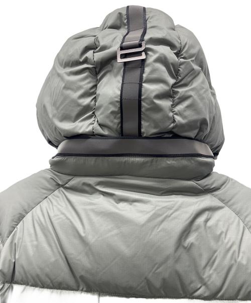 CANADA GOOSE（カナダグース）CANADA GOOSE (カナダグース) 中綿ジャケット カーキ サイズ:XSの古着・服飾アイテム