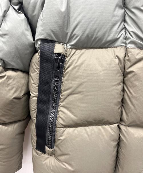 CANADA GOOSE（カナダグース）CANADA GOOSE (カナダグース) 中綿ジャケット カーキ サイズ:XSの古着・服飾アイテム