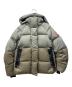 CANADA GOOSE（カナダグース）の古着「中綿ジャケット」｜カーキ