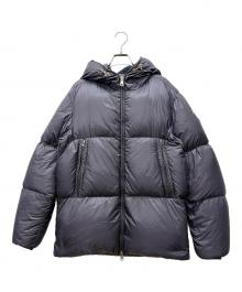 MONCLER（モンクレール）の古着「中綿ジャケット」｜ネイビー