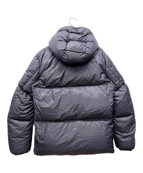MONCLER（モンクレール）MONCLER (モンクレール) 中綿ジャケット ネイビー サイズ:３の古着・服飾アイテム