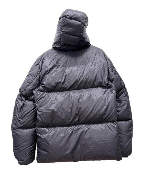 MONCLER（モンクレール）MONCLER (モンクレール) 中綿ジャケット ネイビー サイズ:３の古着・服飾アイテム
