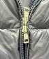 中古・古着 MONCLER (モンクレール) 中綿ジャケット ネイビー サイズ:３：82000円