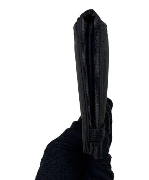 PORTER（ポーター）PORTER (ポーター) トラベルウォレット ブラックの古着・服飾アイテム