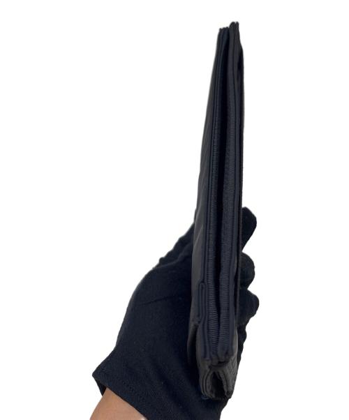 PORTER（ポーター）PORTER (ポーター) トラベルウォレット ブラックの古着・服飾アイテム