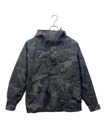 THE NORTH FACE（ザ ノース フェイス）の古着「ナイロンジャケット」｜グレー