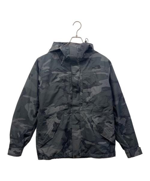 THE NORTH FACE（ザ ノース フェイス）THE NORTH FACE (ザ ノース フェイス) ナイロンジャケット グレー サイズ:Lの古着・服飾アイテム