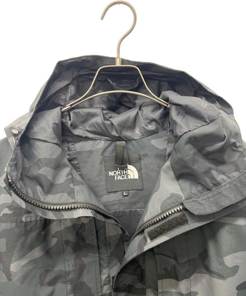 THE NORTH FACE（ザ ノース フェイス）THE NORTH FACE (ザ ノース フェイス) ナイロンジャケット グレー サイズ:Lの古着・服飾アイテム
