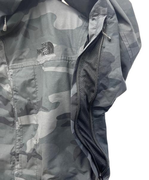 THE NORTH FACE（ザ ノース フェイス）THE NORTH FACE (ザ ノース フェイス) ナイロンジャケット グレー サイズ:Lの古着・服飾アイテム