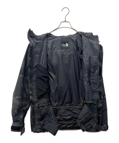 THE NORTH FACE（ザ ノース フェイス）THE NORTH FACE (ザ ノース フェイス) ナイロンジャケット グレー サイズ:Lの古着・服飾アイテム