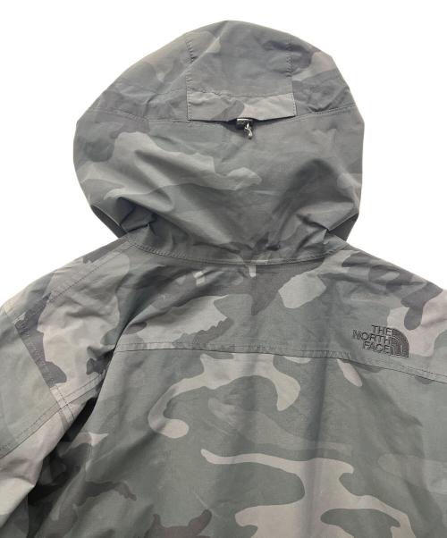 THE NORTH FACE（ザ ノース フェイス）THE NORTH FACE (ザ ノース フェイス) ナイロンジャケット グレー サイズ:Lの古着・服飾アイテム