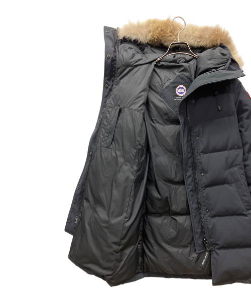 CANADA GOOSE（カナダグース）CANADA GOOSE (カナダグース) ダウンコート ブラック サイズ:Ｍ/Ｍの古着・服飾アイテム