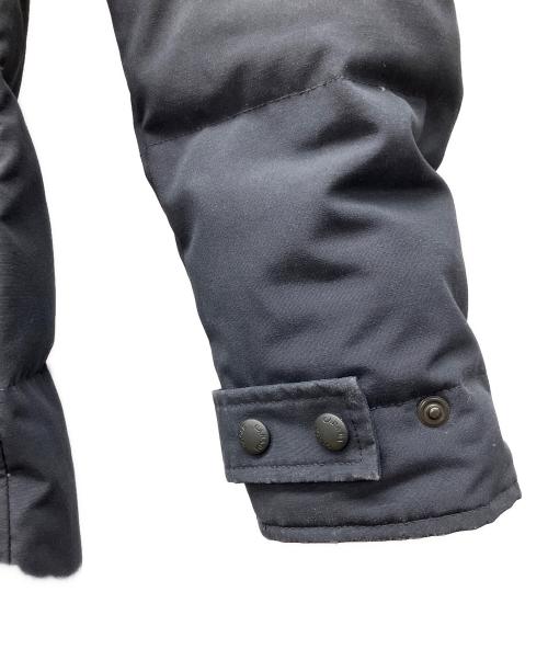CANADA GOOSE（カナダグース）CANADA GOOSE (カナダグース) ダウンコート ブラック サイズ:Ｍ/Ｍの古着・服飾アイテム