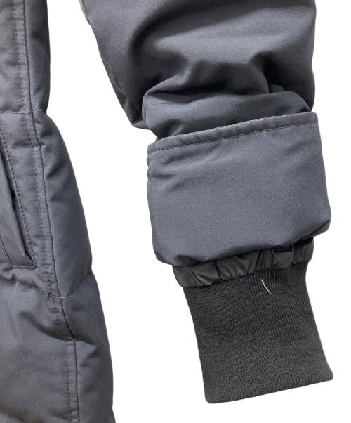 CANADA GOOSE（カナダグース）CANADA GOOSE (カナダグース) ダウンコート ブラック サイズ:Ｍ/Ｍの古着・服飾アイテム