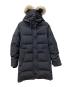 CANADA GOOSE（カナダグース）の古着「ダウンコート」｜ブラック