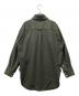 ACNE STUDIOS (アクネ ストゥディオズ) 長袖シャツ ダークグリーン サイズ:32：12000円