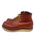 RED WING (レッドウィング) ブーツ レッド サイズ:27.5：23000円