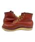 中古・古着 RED WING (レッドウィング) ブーツ レッド サイズ:27.5：23000円