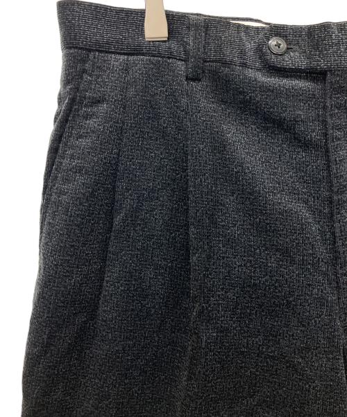 Burberry's（バーバリーズ）Burberry's (バーバリーズ) コーデュロイパンツ ブラック サイズ:SIZE　91の古着・服飾アイテム