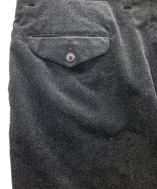 Burberry's（バーバリーズ）Burberry's (バーバリーズ) コーデュロイパンツ ブラック サイズ:SIZE　91の古着・服飾アイテム