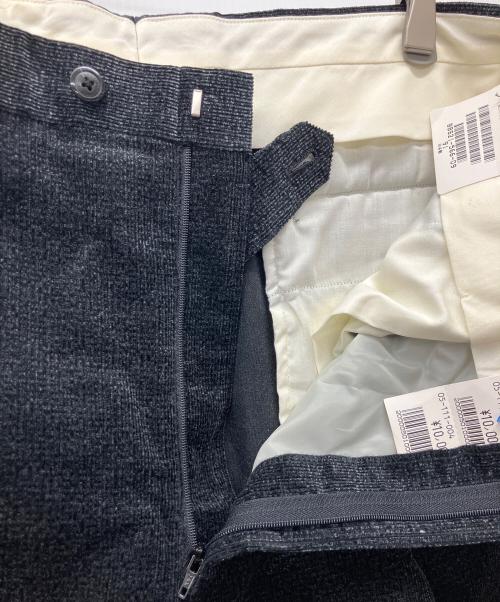 Burberry's（バーバリーズ）Burberry's (バーバリーズ) コーデュロイパンツ ブラック サイズ:SIZE　91の古着・服飾アイテム