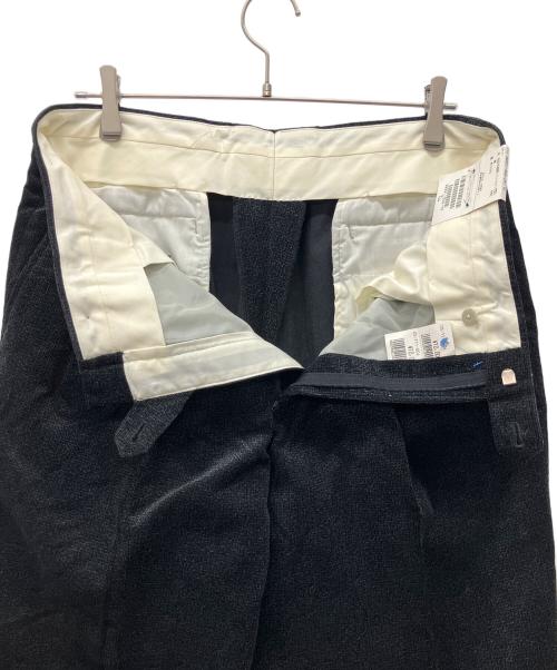 Burberry's（バーバリーズ）Burberry's (バーバリーズ) コーデュロイパンツ ブラック サイズ:SIZE　91の古着・服飾アイテム
