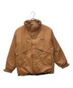 Columbiaコロンビア）の古着「中綿ジャケット」｜ブラウン