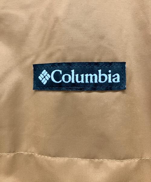 Columbia（コロンビア）Columbia (コロンビア) 中綿ジャケット ブラウン サイズ:Lの古着・服飾アイテム