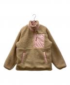 THE NORTH FACEザ ノース フェイス）の古着「ボアジャケット」｜ベージュ