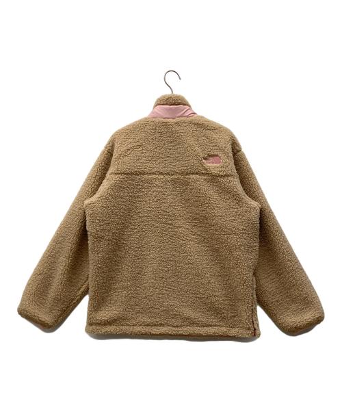 THE NORTH FACE（ザ ノース フェイス）THE NORTH FACE (ザ ノース フェイス) ボアジャケット ベージュ サイズ:Sの古着・服飾アイテム
