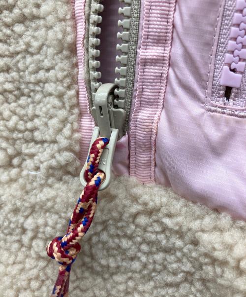 THE NORTH FACE（ザ ノース フェイス）THE NORTH FACE (ザ ノース フェイス) ボアジャケット ベージュ サイズ:Sの古着・服飾アイテム