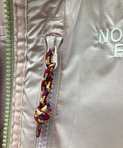 THE NORTH FACE（ザ ノース フェイス）THE NORTH FACE (ザ ノース フェイス) ボアジャケット ベージュ サイズ:Sの古着・服飾アイテム