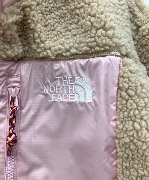THE NORTH FACE（ザ ノース フェイス）THE NORTH FACE (ザ ノース フェイス) ボアジャケット ベージュ サイズ:Sの古着・服飾アイテム