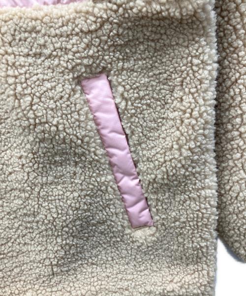 THE NORTH FACE（ザ ノース フェイス）THE NORTH FACE (ザ ノース フェイス) ボアジャケット ベージュ サイズ:Sの古着・服飾アイテム