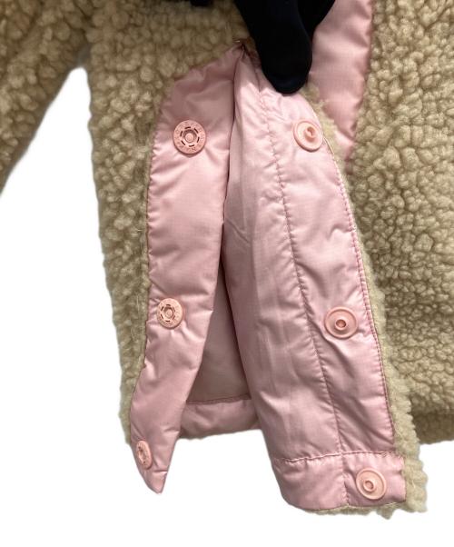 THE NORTH FACE（ザ ノース フェイス）THE NORTH FACE (ザ ノース フェイス) ボアジャケット ベージュ サイズ:Sの古着・服飾アイテム