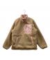 THE NORTH FACE（ザ ノース フェイス）の古着「ボアジャケット」｜ベージュ